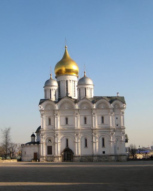 Собор Михаила Архангела)